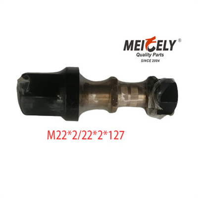 M22x2/22x2x127 ট্রাক রিপেয়ার পার্টস LH&amp;RH হুইল বোল্ট Mitsubishi জন্য