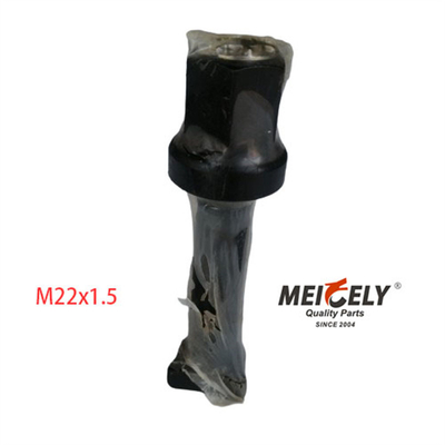 উচ্চ মানের ট্রাক চাকা বোল্ট M22x1.5 10.9 গ্রেড এবং Benz দ্বারা বাদাম