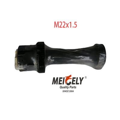 উচ্চ মানের ট্রাক চাকা বোল্ট M22x1.5 10.9 গ্রেড এবং Benz দ্বারা বাদাম