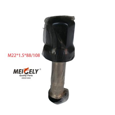 গরম বিক্রয় M22*1.5*88/108 উচ্চ মানের অটো পার্টস হুইল হাব বোল্ট