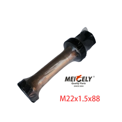 M22x1.5x88 উচ্চ শক্তির চাকা স্টাড বোল্ট 7420515515 ট্রাকের জন্য