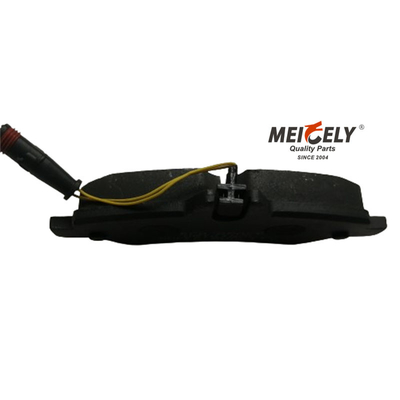 গরম বিক্রয় OE 04465-42012 টয়োটা ব্রেক প্যাডের জন্য ব্রেক প্যাড D562