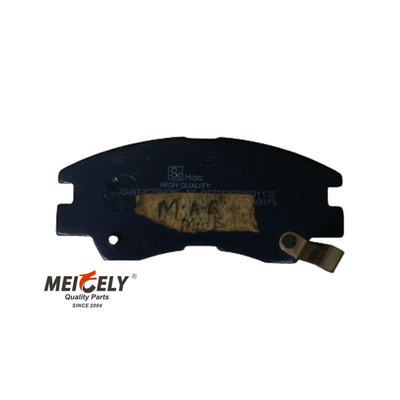 হাই পারফরম্যান্স ব্রেকিং সিস্টেম 3501500-CA01 DFSK DFM C37 DK15 এর জন্য