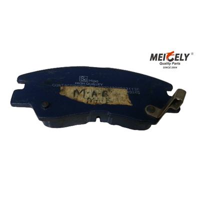 হাই পারফরম্যান্স ব্রেকিং সিস্টেম 3501500-CA01 DFSK DFM C37 DK15 এর জন্য