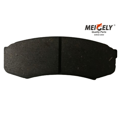 অটো ব্রেক সিস্টেম 3501010R0284-F011 JAC Sunray এর জন্য ব্রেক প্যাড