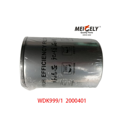 স্টক WDK999/1 জ্বালানি ফিল্টার ইঞ্জিনের অংশ FAW J6 জন্য স্বয়ংক্রিয়