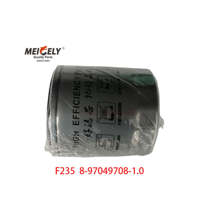 স্টক ভাল মানের F235 তেল ফিল্টার জেএমসির জন্য ডিজেল ইঞ্জিনের অংশ