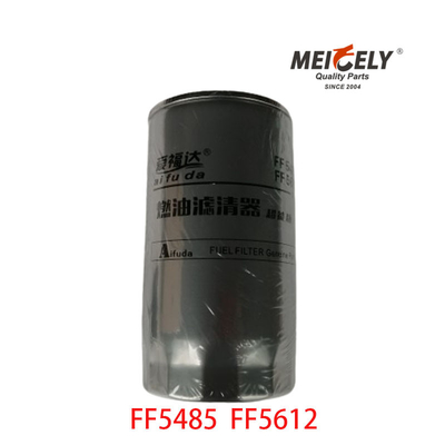 স্টক উচ্চ মানের ট্রাক জ্বালানী ফিল্টার FF5485 ভারী দায়িত্ব ট্রাক জন্য