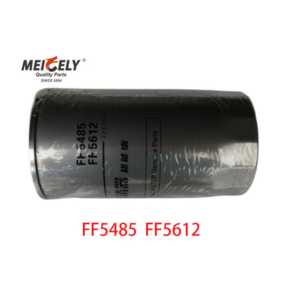 স্টক উচ্চ মানের ট্রাক জ্বালানী ফিল্টার FF5485 ভারী দায়িত্ব ট্রাক জন্য