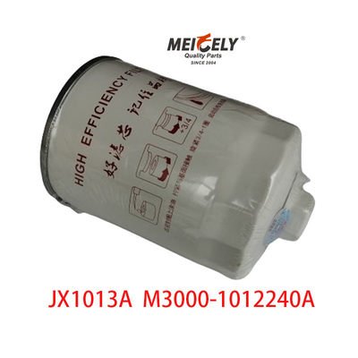 স্টক উচ্চ মানের JX1013A তেল ফিল্টার M3000-1012240A Yuchai জন্য