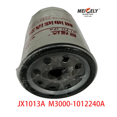 স্টক উচ্চ মানের JX1013A তেল ফিল্টার M3000-1012240A Yuchai জন্য