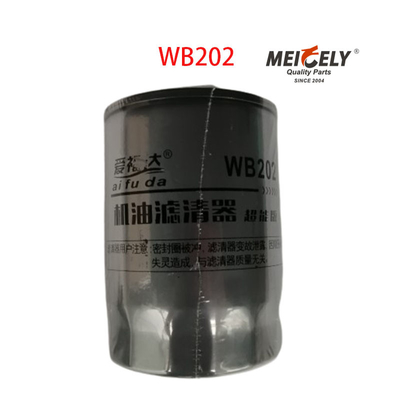 গরম বিক্রয় WB202 তেল ফিল্টার ফর্ক ট্রাকের জন্য