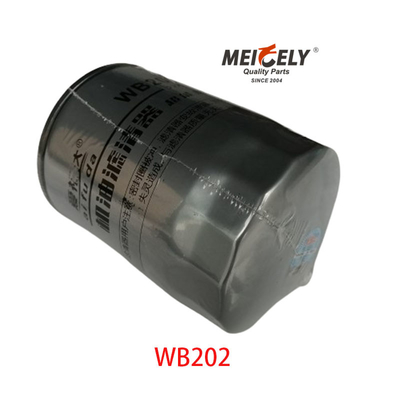 গরম বিক্রয় WB202 তেল ফিল্টার ফর্ক ট্রাকের জন্য