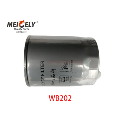 গরম বিক্রয় WB202 তেল ফিল্টার ফর্ক ট্রাকের জন্য
