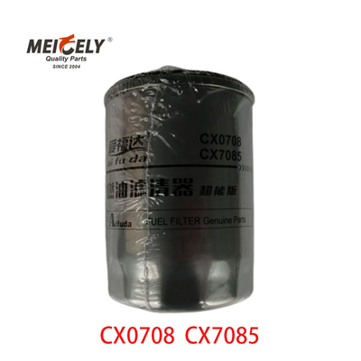 স্টক ইঞ্জিন পার্টস OEM CX0708 জ্বালানী ফিল্টার
