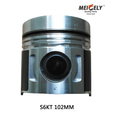 Excavator S6KT আলফিন পিস্টন ৩৭৩১৭-১০২০০