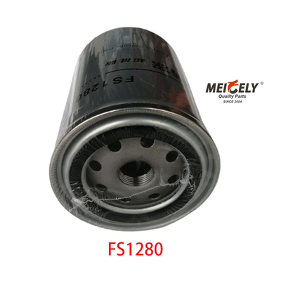 অটো পার্টস FS1280 উচ্চ মানের জ্বালানী ফিল্টার জ্বালানী জল