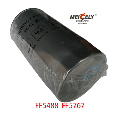ডিজেল ইঞ্জিনের যন্ত্রাংশ OEM FF5488 ফ্লিটগার্ডের জন্য জ্বালানী ফিল্টার