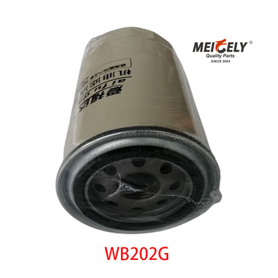 উচ্চমানের WB202G তেল ফিল্টার Z20070019 Weichai WP4 এর জন্য