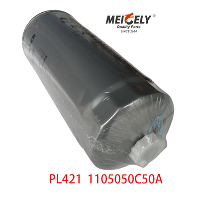 PL421 জ্বালানী জল বিভাজক 1105050C50A জন্য SINOTRUK HOWO