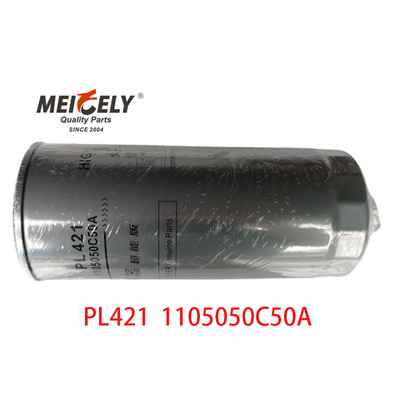 PL421 জ্বালানী জল বিভাজক 1105050C50A জন্য SINOTRUK HOWO