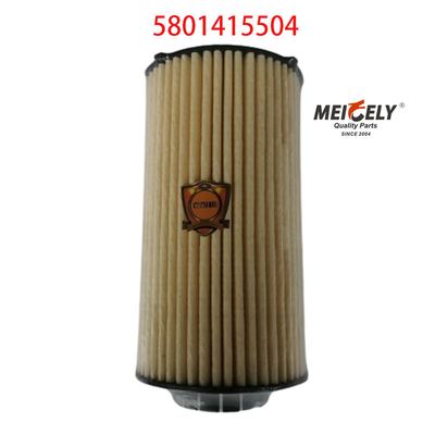 5801415504 SAIC Hongyan GENLYON ট্রাক পার্টস তেল ফিল্টার