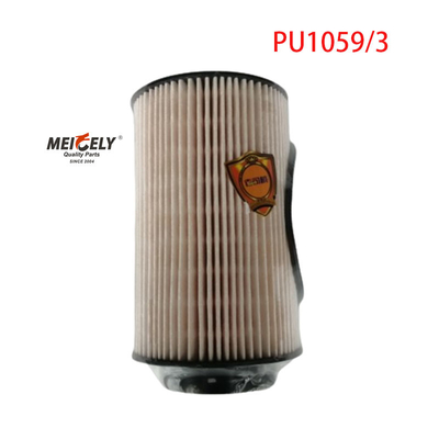 ভারী ট্রাক SINOTRUK PU1059/3 HOWO SITRAK জন্য জ্বালানী ফিল্টার