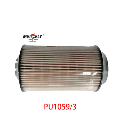 ভারী ট্রাক SINOTRUK PU1059/3 HOWO SITRAK জন্য জ্বালানী ফিল্টার