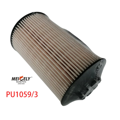 ভারী ট্রাক SINOTRUK PU1059/3 HOWO SITRAK জন্য জ্বালানী ফিল্টার
