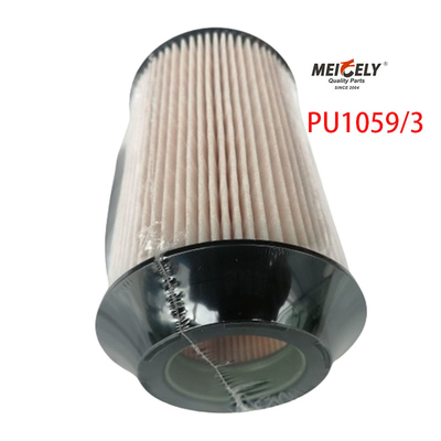 ভারী ট্রাক SINOTRUK PU1059/3 HOWO SITRAK জন্য জ্বালানী ফিল্টার