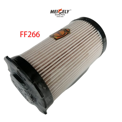 স্টকের মূল আসল FF266 ট্রাক জ্বালানি ফিল্টার জন্য Cummins ফিল্টার