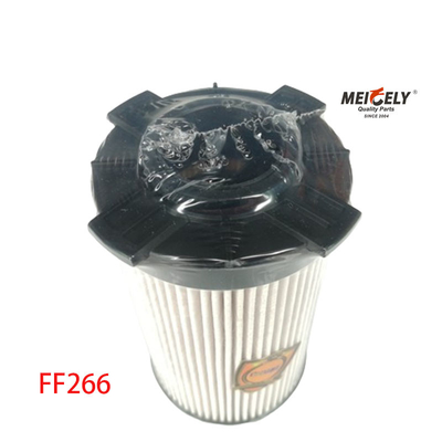 স্টকের মূল আসল FF266 ট্রাক জ্বালানি ফিল্টার জন্য Cummins ফিল্টার