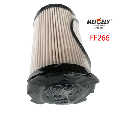 স্টকের মূল আসল FF266 ট্রাক জ্বালানি ফিল্টার জন্য Cummins ফিল্টার