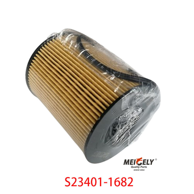 S23401-1682 HINO এর জন্য নতুন এক্সক্যাভটর জ্বালানী ফিল্টার