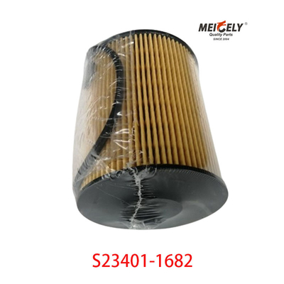 S23401-1682 HINO এর জন্য নতুন এক্সক্যাভটর জ্বালানী ফিল্টার