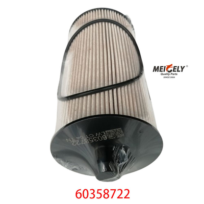 স্যানির জন্য ডিজেল ফিল্টার 60358722 জ্বালানী ফিল্টার ফিল্টার উপাদান