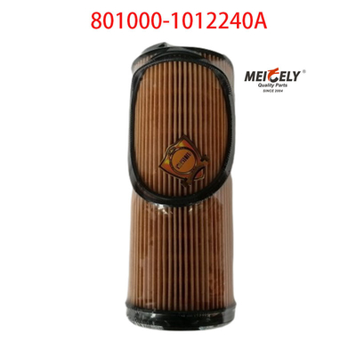 তেল ফিল্টার OEM 801000-1012240A ডংফেং লিউকি চেংলংয়ের জন্য