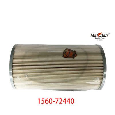 1560-72440 HINO ট্রাকের জন্য ইঞ্জিন তেল ফিল্টার