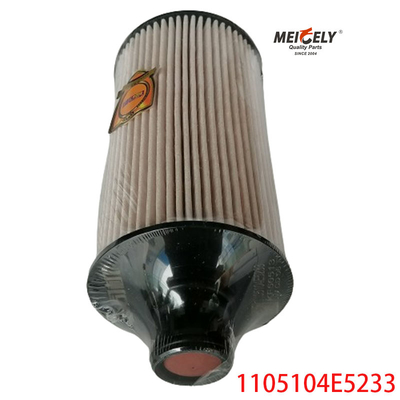 1105104E5233 JAC এর জন্য ডিজেল ইঞ্জিন জ্বালানী ফিল্টার