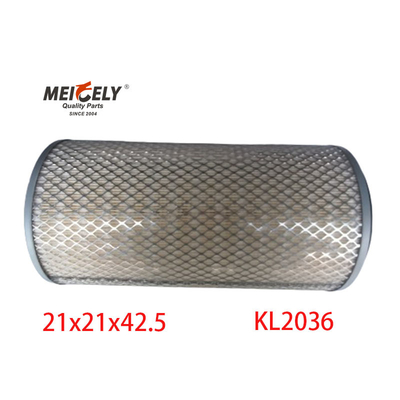 নতুন KL2036 রোড রোলার রিপেয়ার পার্টস 1402000009 এয়ার ফিল্টার