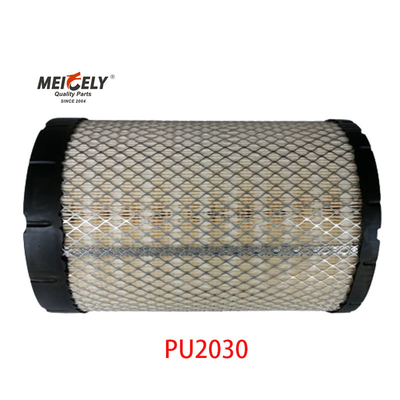স্টক ট্রাক পার্টস PU2030 বায়ু ফিল্টার জন্য SINOTRUK (CNHTC) Howo