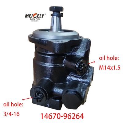 ট্রাকের যন্ত্রাংশ 14670-96264 Nissan এর জন্য পাওয়ার স্টিয়ারিং পাম্প