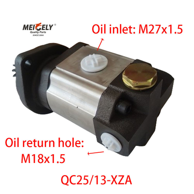 ট্রাক ক্রেনের রিপেয়ার পার্টস QC25/13-XZA স্টিয়ারিং গিয়ার পাম্প