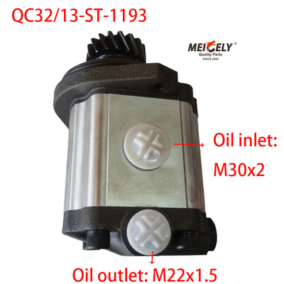 স্টক OE QC32/13-ST-1193 Zhonglian ক্রেনের জন্য পাওয়ার স্টিয়ারিং পাম্প