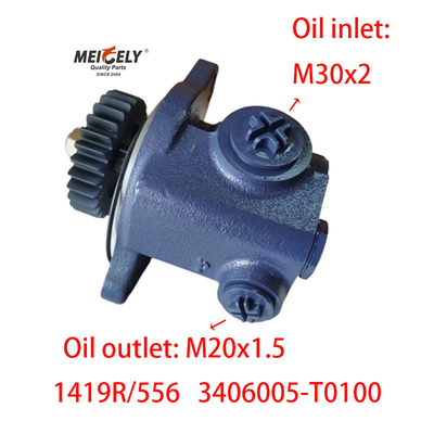 ব্লেড পাম্প 1419R/556 DONGFENG RENAULT পাওয়ার স্টিয়ারিং পাম্প
