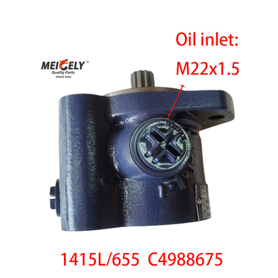 1415L/655 ডংফেং তিয়ানজিন স্টিয়ারিং ভ্যান পাম্প C4988675
