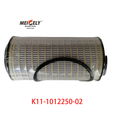পাইকারি গরম বিক্রয় K11-1012250-02 YUCHAI জন্য তেল ফিল্টার