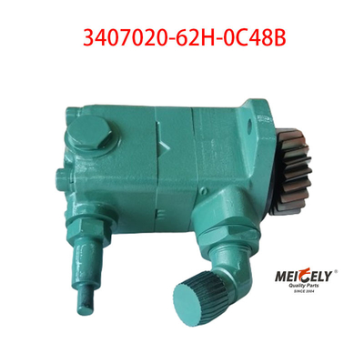 3407020-62H-0C48B FAW Jiefang Xichai পাওয়ার স্টিয়ারিং পাম্প