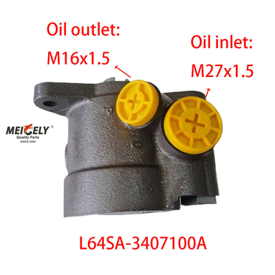 স্টক L64SA-3407100A পাওয়ার স্টিয়ারিং পাম্প ফিট মের্সেডস-বেঞ্জের জন্য