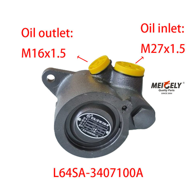 স্টক L64SA-3407100A পাওয়ার স্টিয়ারিং পাম্প ফিট মের্সেডস-বেঞ্জের জন্য